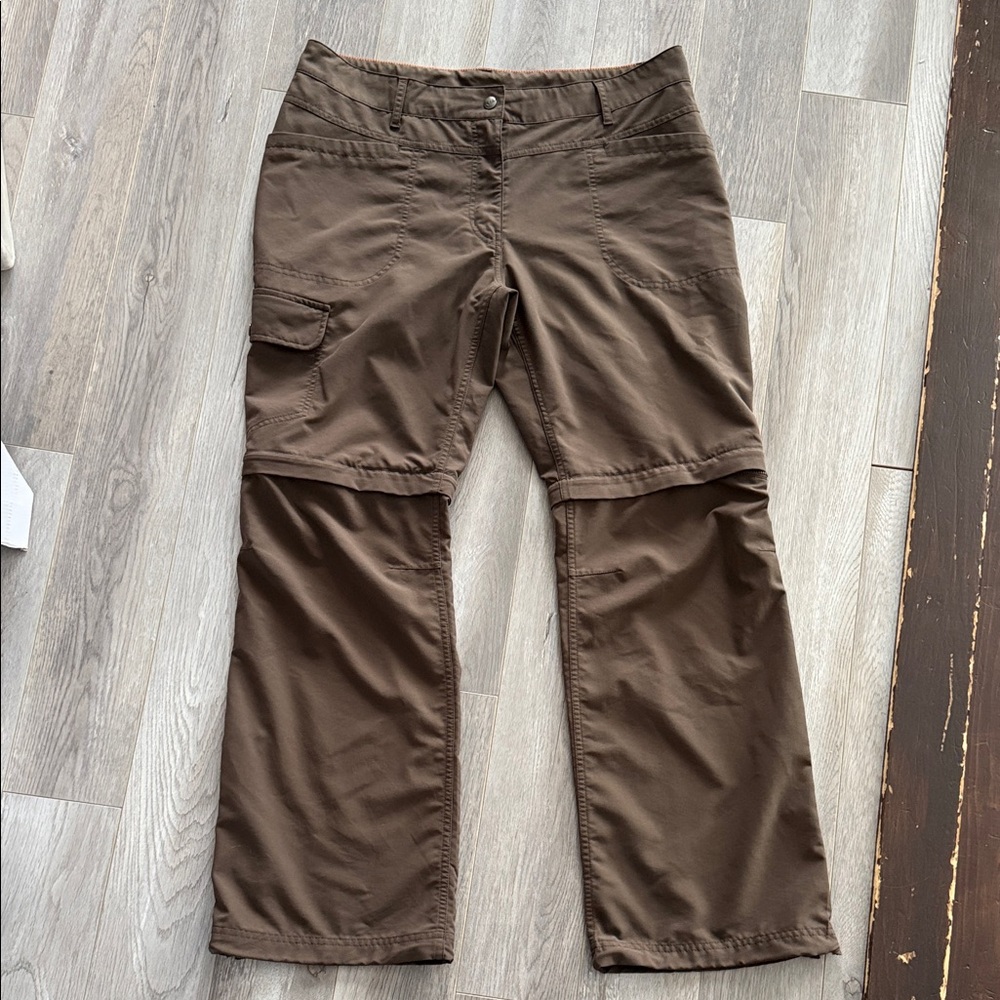MEC Stretch Convertible Pants, Size 14R